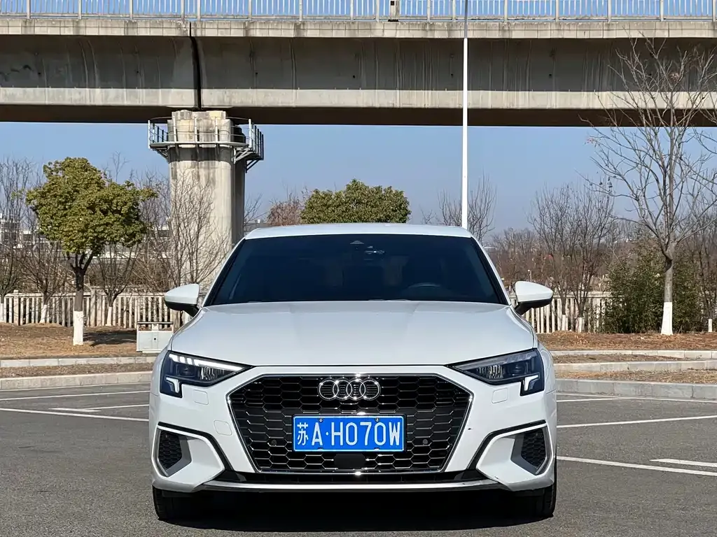 Audi A3 — фото 4