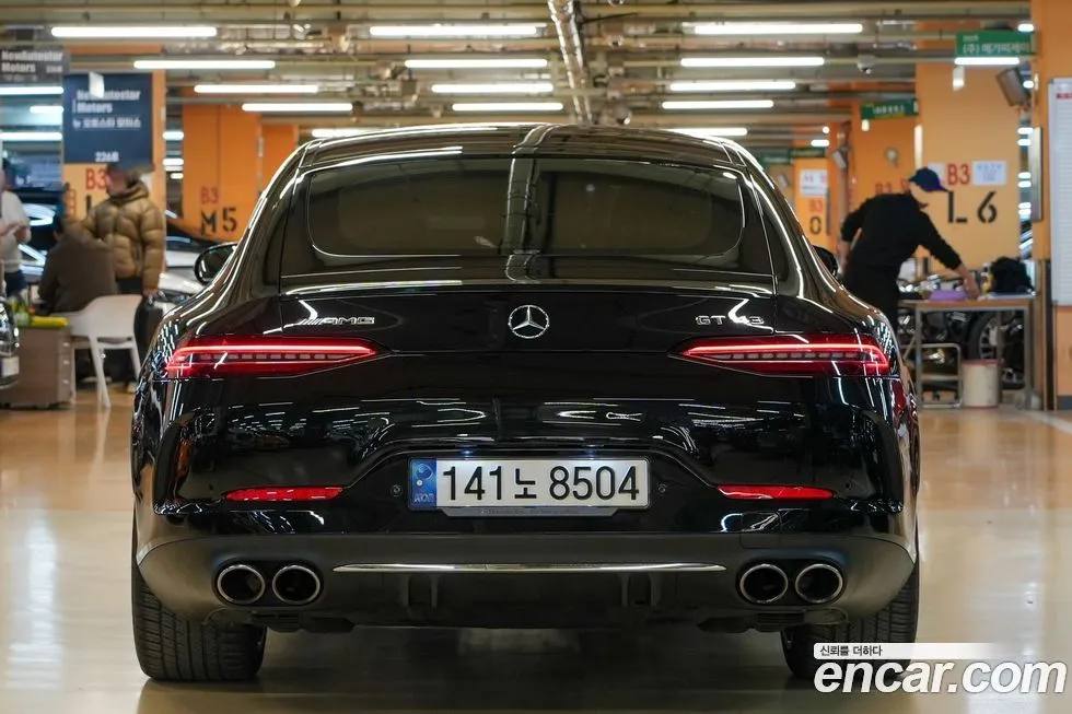 Mercedes-Benz AMG GT — фото 6