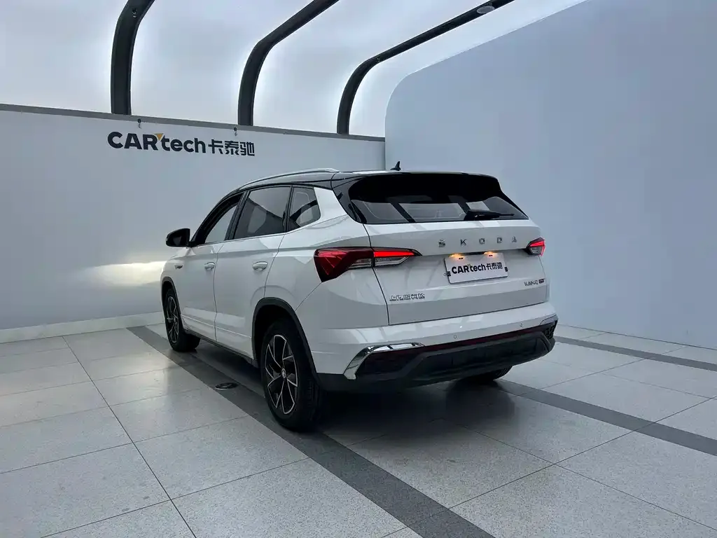Skoda Kamiq 2023 из CN, фото 6