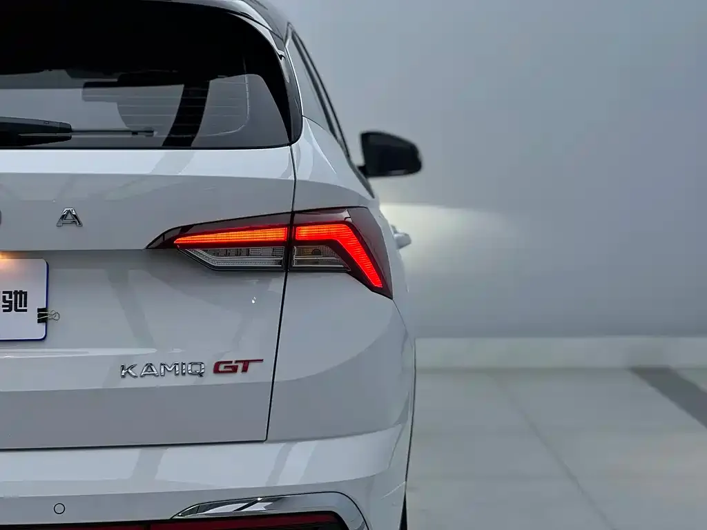 Skoda Kamiq 2023 из CN, фото 2
