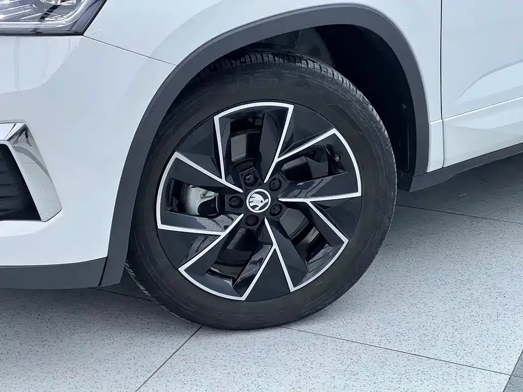 Skoda Kamiq 2023 из CN, фото 5