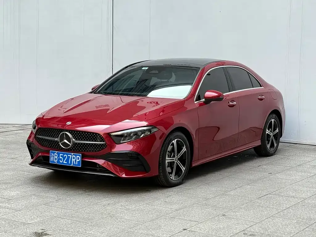 Mercedes-Benz A-Class 2024 из CN, фото 1