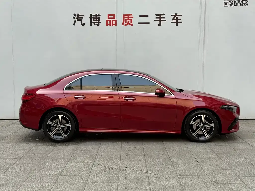 Mercedes-Benz A-Class 2024 из CN, фото 10