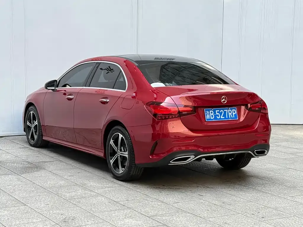 Mercedes-Benz A-Class 2024 из CN, фото 5
