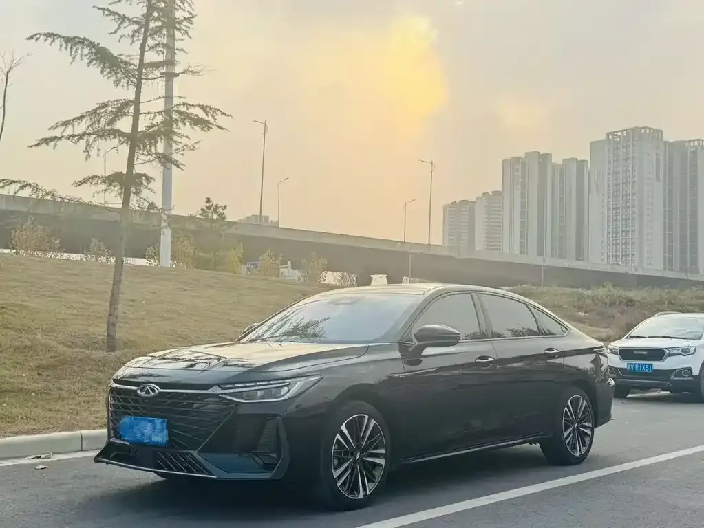Chery Arrizo 8 2024 из CN, фото 1
