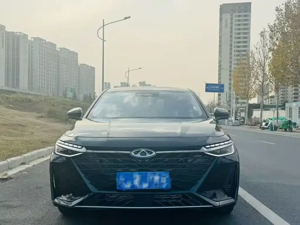 Chery Arrizo 8 2024 из CN, фото 6