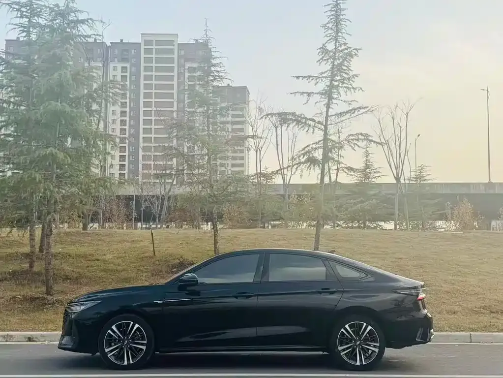 Chery Arrizo 8 2024 из CN, фото 8