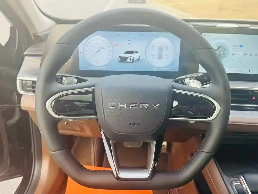 Chery Arrizo 8 2024 из CN, фото 3