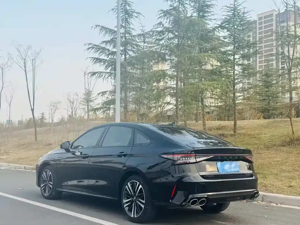 Chery Arrizo 8 2024 из CN, фото 9