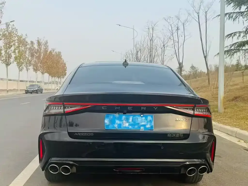 Chery Arrizo 8 2024 из CN, фото 7