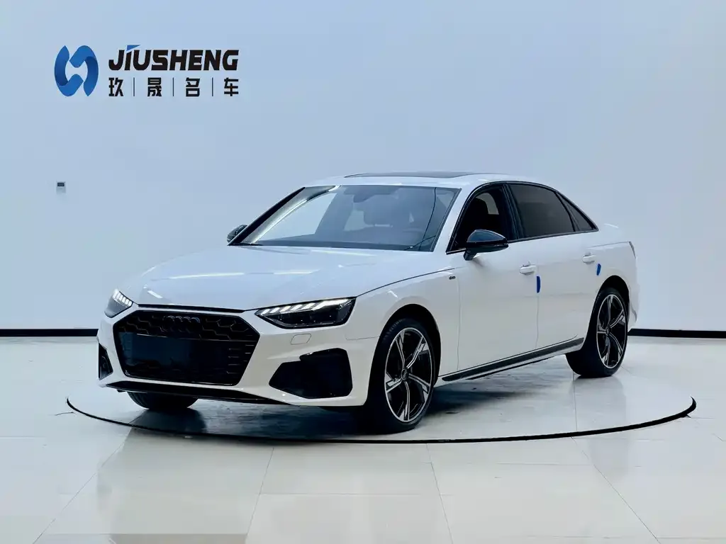 Audi A4L 2025 из CN, фото 1
