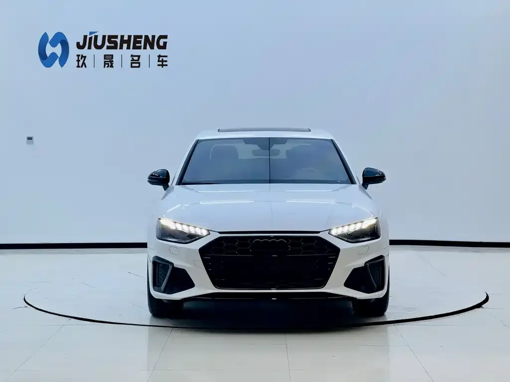 Audi A4L 2025 из CN, фото 2