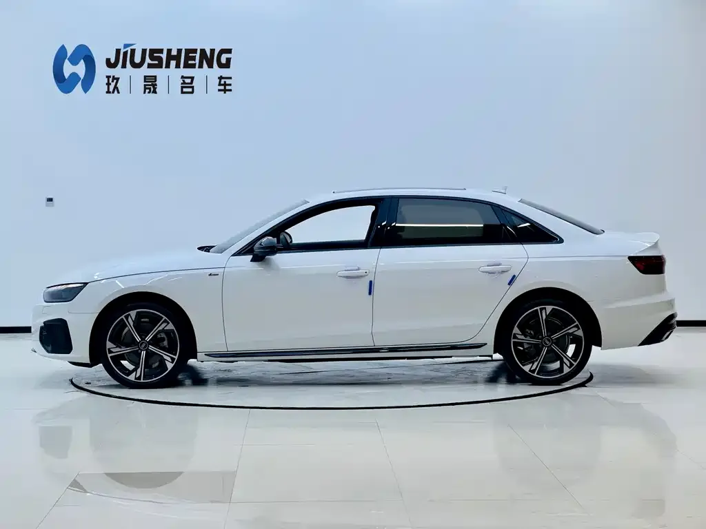 Audi A4L 2025 из CN, фото 3