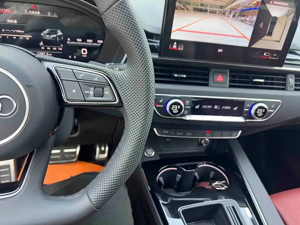Audi A4L 2025 из CN, фото 9