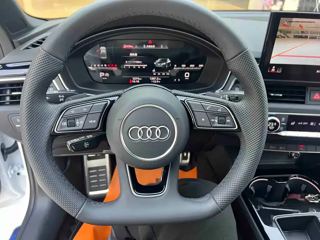 Audi A4L 2025 из CN, фото 8