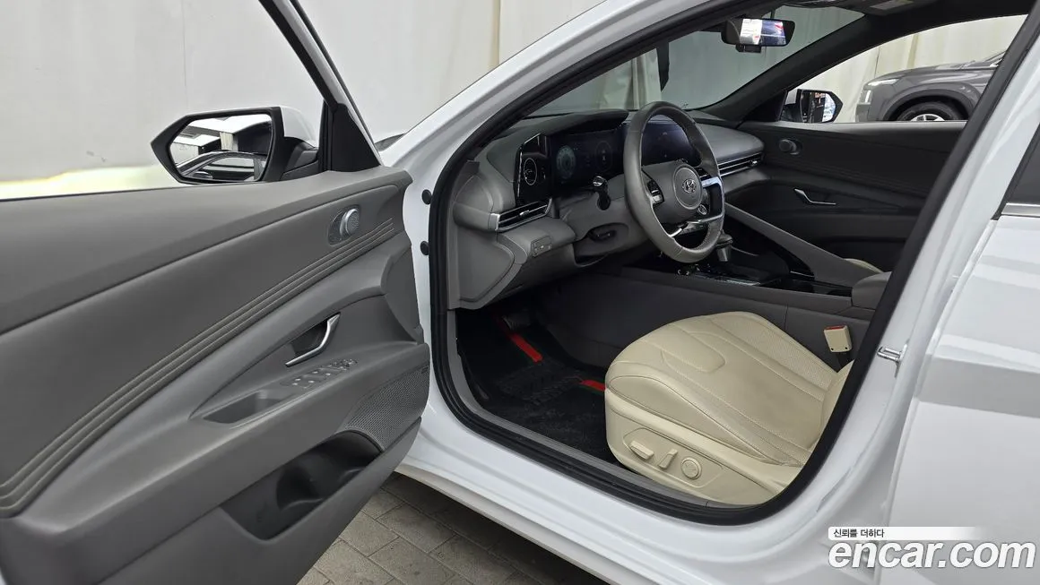 Hyundai AVANTE 2023 из KR, фото 9