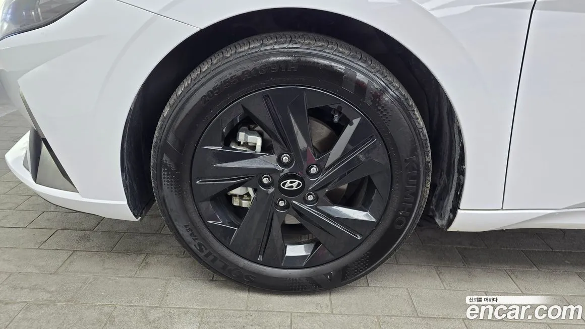 Hyundai AVANTE 2023 из KR, фото 7