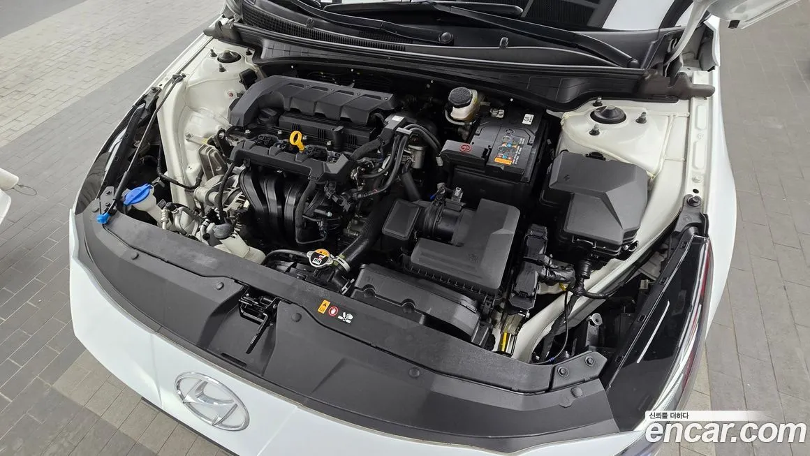 Hyundai AVANTE 2023 из KR, фото 8