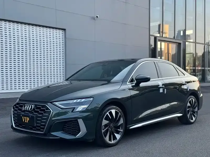 Audi A3 2022 из CN, фото 1