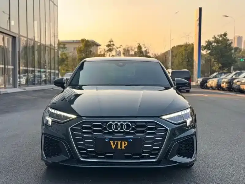 Audi A3 2022 из CN, фото 3