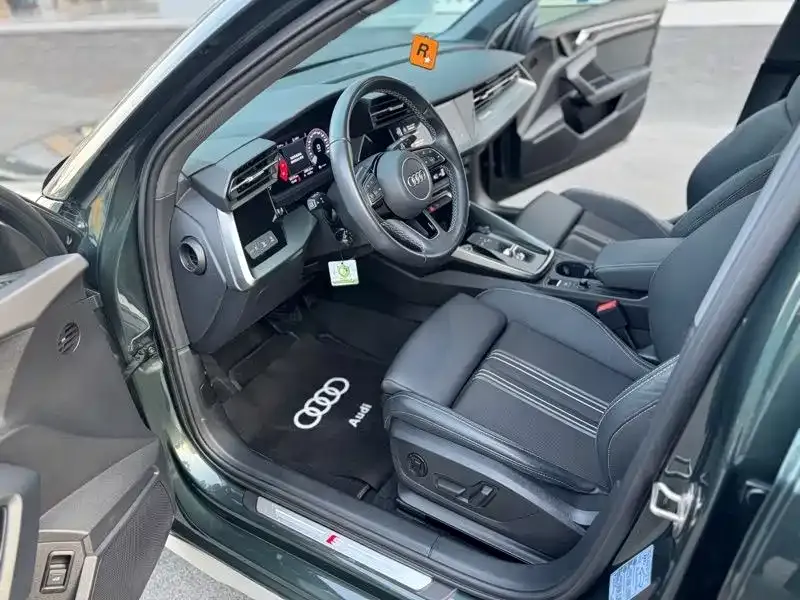 Audi A3 2022 из CN, фото 4