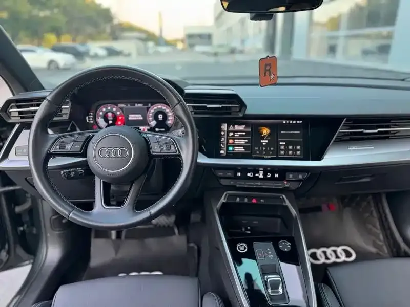 Audi A3 2022 из CN, фото 5