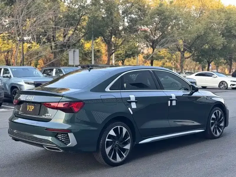 Audi A3 2022 из CN, фото 7