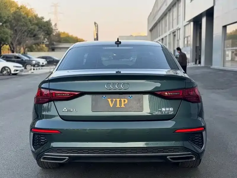 Audi A3 2022 из CN, фото 8