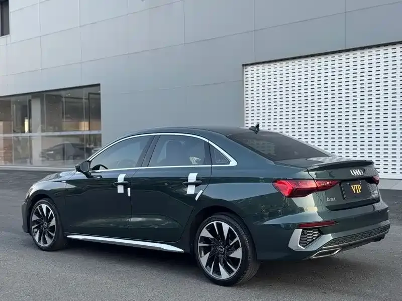 Audi A3 2022 из CN, фото 9