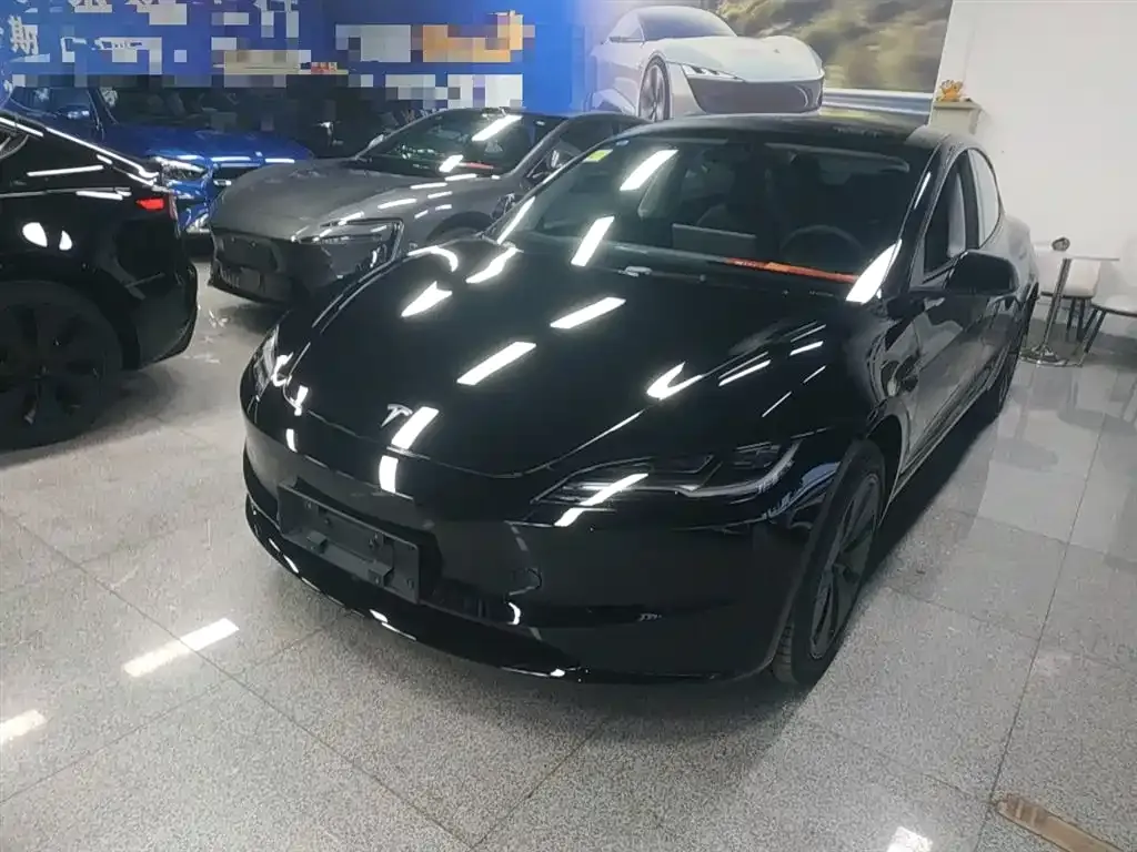 Tesla Model 3 2025 из CN, фото 1
