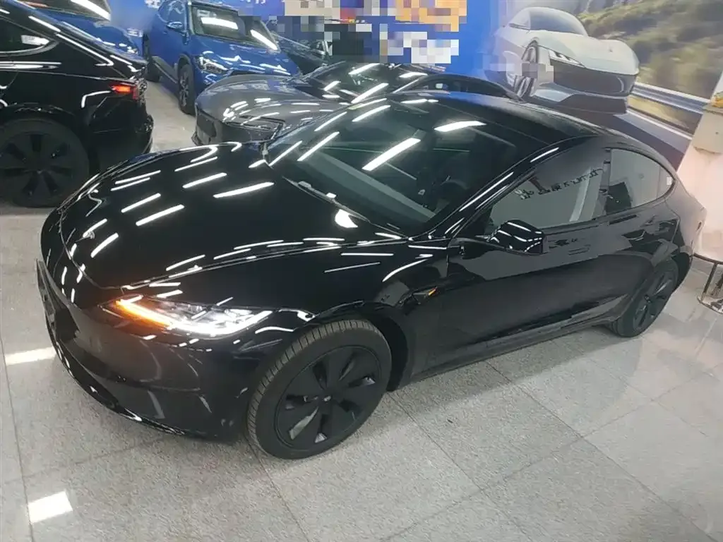 Tesla Model 3 2025 из CN, фото 9