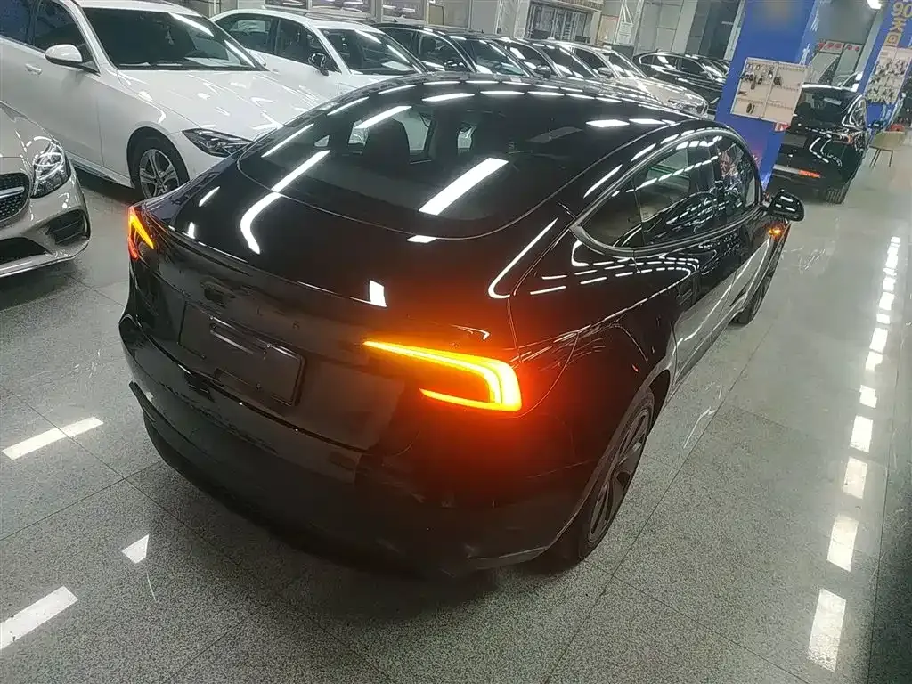 Tesla Model 3 2025 из CN, фото 4