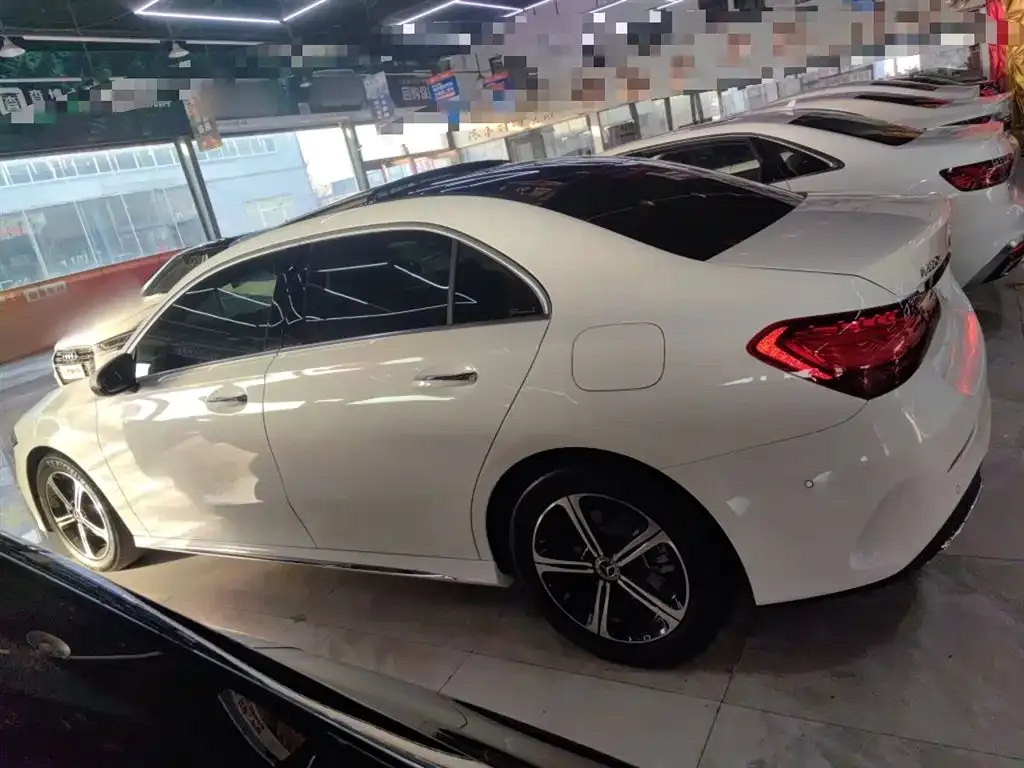 Mercedes-Benz A-Class 2024 из CN, фото 5