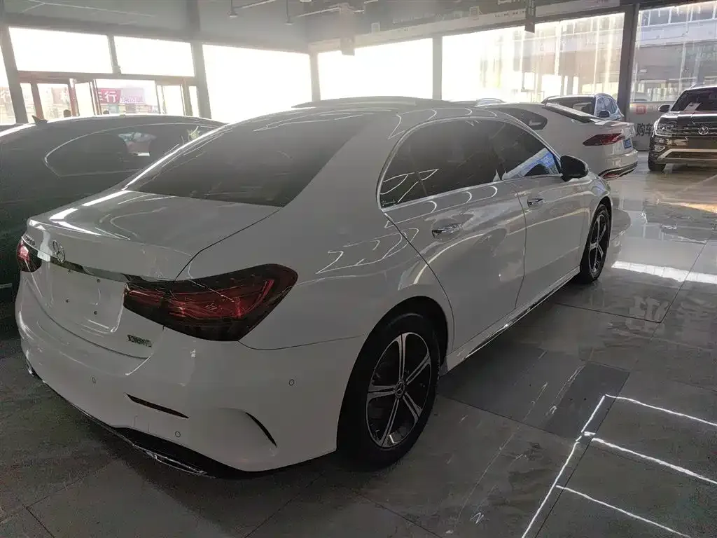 Mercedes-Benz A-Class 2024 из CN, фото 7