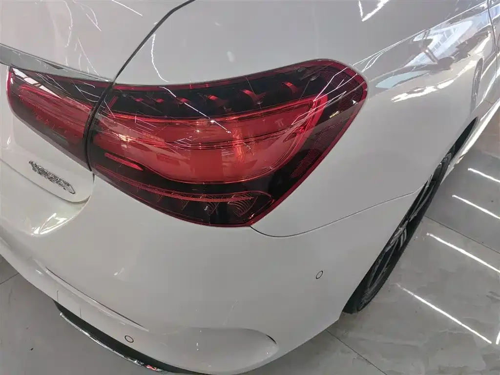 Mercedes-Benz A-Class 2024 из CN, фото 8