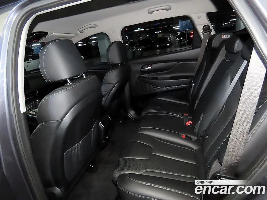 Hyundai Santafe 2021 из KR, фото 6