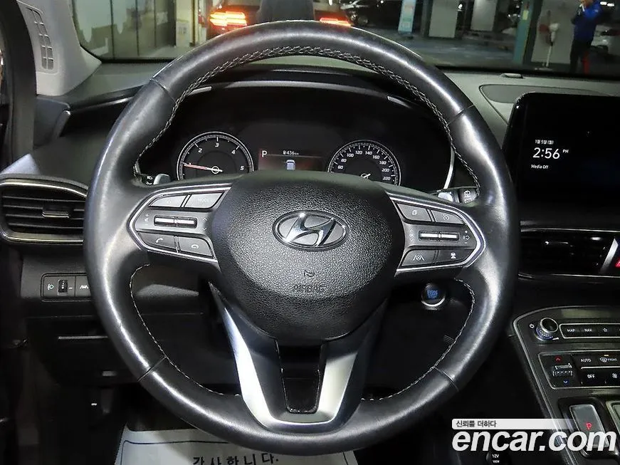 Hyundai Santafe 2021 из KR, фото 5