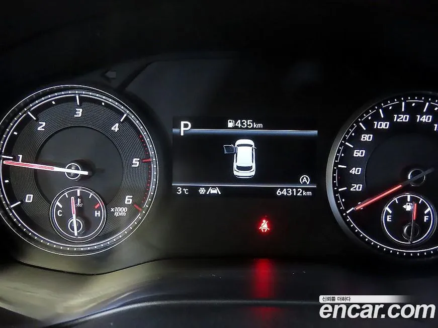 Hyundai Santafe 2021 из KR, фото 4