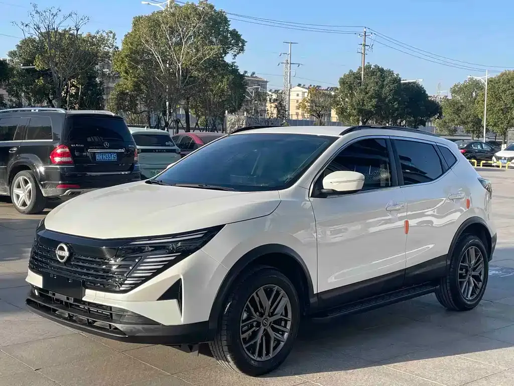 Nissan Qashqai 2025 из CN, фото 1