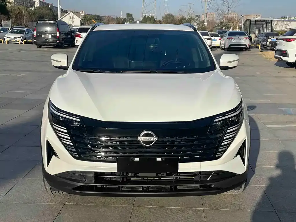 Nissan Qashqai 2025 из CN, фото 9