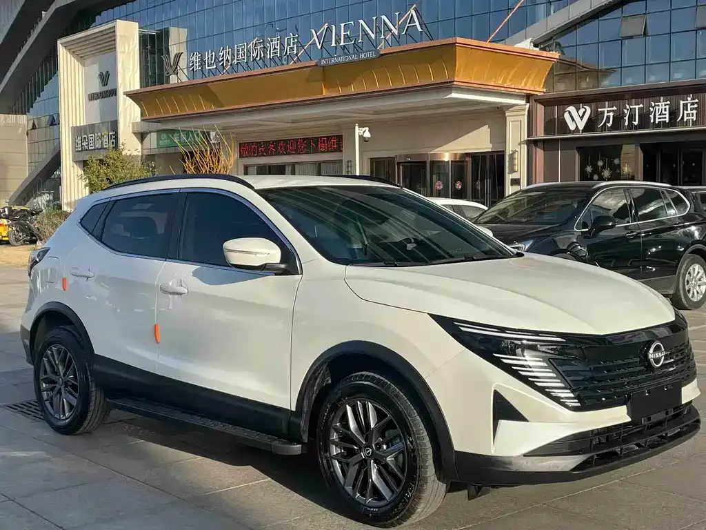 Nissan Qashqai 2025 из CN, фото 4