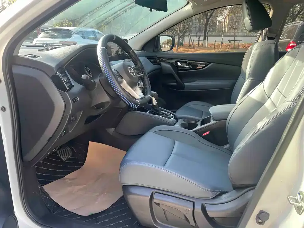 Nissan Qashqai 2025 из CN, фото 6