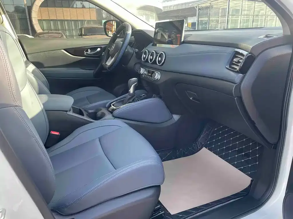 Nissan Qashqai 2025 из CN, фото 5