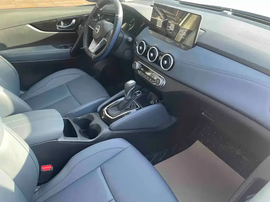 Nissan Qashqai 2025 из CN, фото 10
