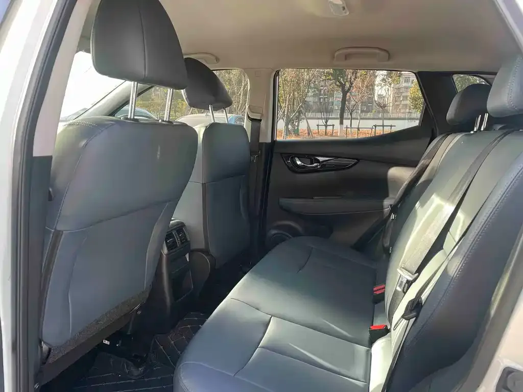 Nissan Qashqai 2025 из CN, фото 7