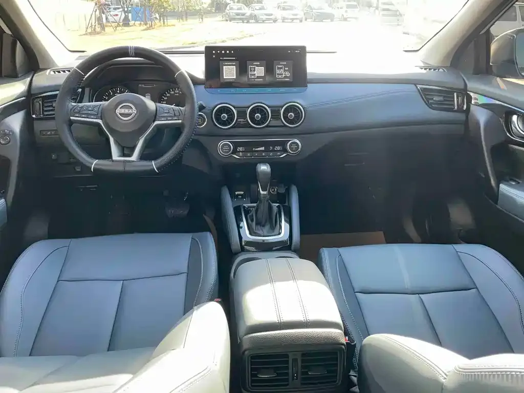 Nissan Qashqai 2025 из CN, фото 3