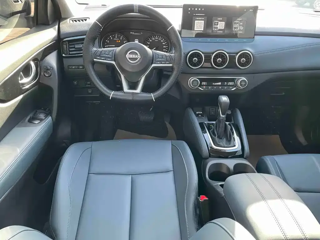 Nissan Qashqai 2025 из CN, фото 8