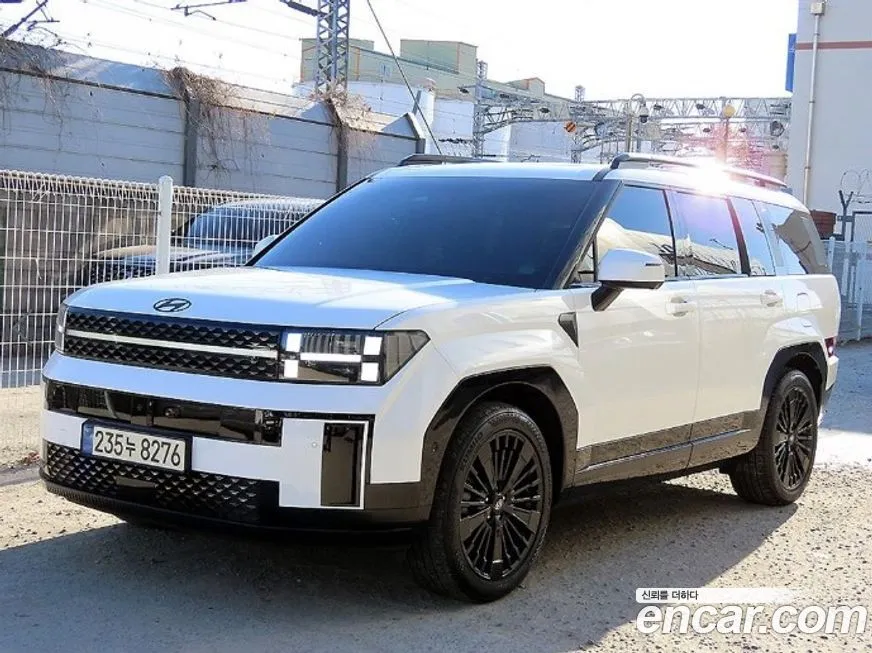 Hyundai Santafe 2024 из KR, фото 2