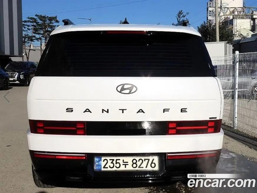 Hyundai Santafe 2024 из KR, фото 4