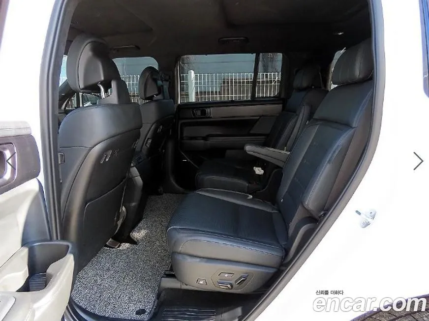 Hyundai Santafe 2024 из KR, фото 6